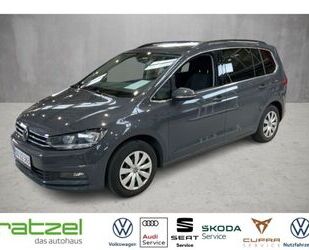 VW Volkswagen Touran 1.5 TSI DSG 7-Sitze Navi vorbere Gebrauchtwagen