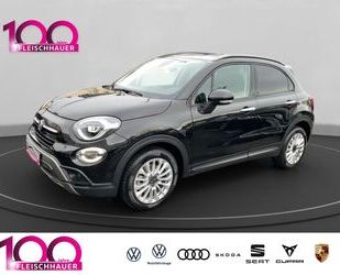 Fiat Fiat 500X Cross 1.0 Navi ACC Apple CarPlay Klima D Gebrauchtwagen