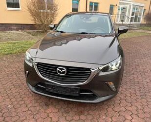 Mazda Mazda CX-3 2.0 SKYACTIV-G 120 Exclusive-Line Navi Gebrauchtwagen