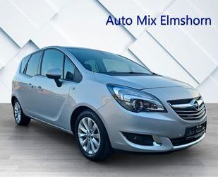 Opel Opel Meriva B Klima Lenkradheizung Automatik Tüv Gebrauchtwagen