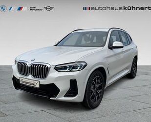 BMW BMW X3 xDrive20d ///M-Sport SpurAss ACC Laser AHK Gebrauchtwagen