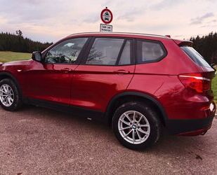 BMW X3 Gebrauchtwagen