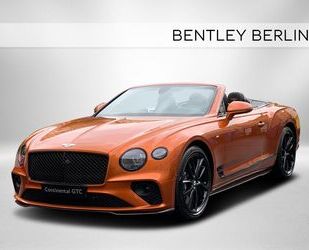 Bentley Bentley Continental GTC V8 - VOLL - BENTLEY BERLIN Gebrauchtwagen