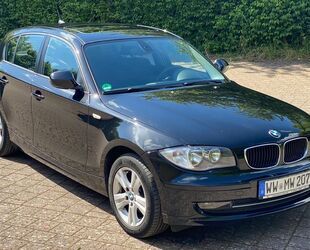 BMW BMW 118i - HU 09/2026 - 1.Hand Gebrauchtwagen