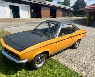 Opel Opel Manta Gebrauchtwagen