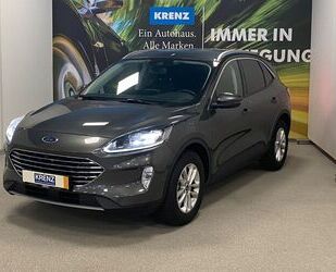 Ford Ford Kuga 2.0 EcoBlue Hybrid Titanium X+NAVI+AHK+s Gebrauchtwagen