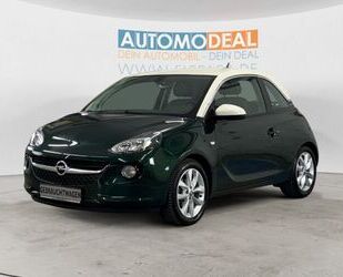 Opel Opel Adam Jam ALLWETTER AHK SHZ TEMPOMAT LHZ APPLE Gebrauchtwagen