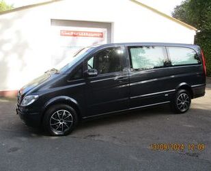 Mercedes-Benz Mercedes-Benz Vito Kombi 111 CDI lang - Bestattung Gebrauchtwagen