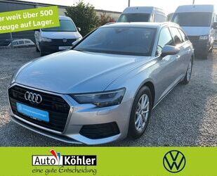 Audi Audi A6 Avant 40 TDi Leder / Fahrersitzmemory FLA Gebrauchtwagen