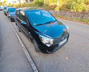 Suzuki Suzuki Celerio 1.0 Club Zweitwagen wenig km gepfle Gebrauchtwagen