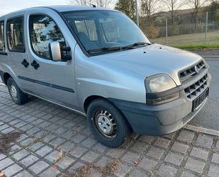 Fiat Fiat Doblo Doblò 1.2 SX / Active Gebrauchtwagen