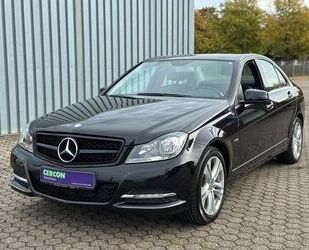 Mercedes-Benz Mercedes-Benz C 200 CGI AVANTGARDE BLUE NAVI SITZH Gebrauchtwagen