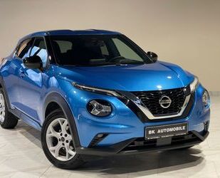 Nissan Nissan Juke 1.0 DIG-T N DESIGN DCT|Kamera|Assisten Gebrauchtwagen