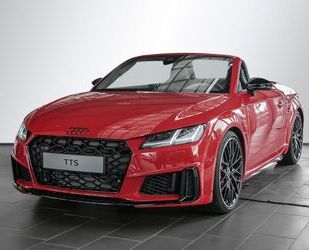 Audi Audi TTS Roadster TFSI quattro NAVI B&O MATRIX-LED Gebrauchtwagen