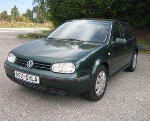 VW Volkswagen Golf 1.6 Edition Gebrauchtwagen