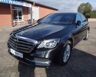 Mercedes-Benz Mercedes-Benz S 350 d 4Matic 9G-TRONIC LED ILS Pan Gebrauchtwagen