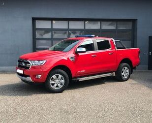 Ford Ford Ranger 3,2 Limited 4x4 *Feuerwehr, KdoW, MZF Gebrauchtwagen