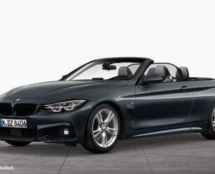 BMW BMW 430i xDrive Cabrio M Sport Navi Harman/K Kamer Gebrauchtwagen