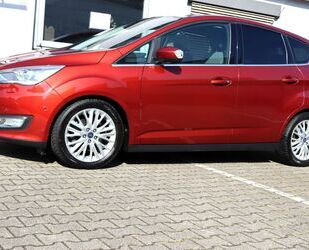 Ford Ford C-Max 1.5 EcoBoost TITANIUM-PAKET *2-HAND Gebrauchtwagen