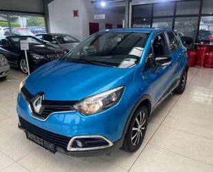 Renault Renault Captur Dynamique* 2.Hand*Top Zustand* Gebrauchtwagen