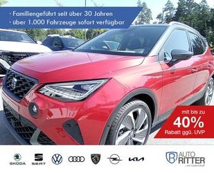 Seat Seat Arona FR -30% ACC|RFK|LED|Navi|Carplay|Klima| Gebrauchtwagen