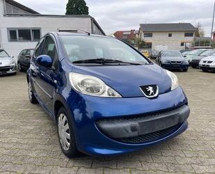 Peugeot Peugeot 107 Filou*TÜV*Klima*S-Heft*Gepflegt*Allwet Gebrauchtwagen