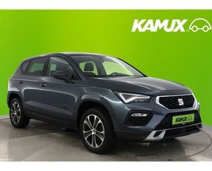 Seat Seat Ateca 2.0TDI DSG Style+LED+NAVI+PANO+SHZ Gebrauchtwagen