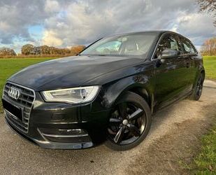 Audi Audi A3 1.4 TFSI Ambiente Leder Xenon Sound DSP NA Gebrauchtwagen