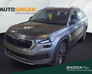 Skoda Skoda Kodiaq Tour 1.5 TSI DSG *MATRIX*ACC*NAVI*R-C Gebrauchtwagen