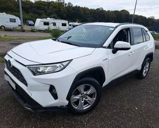 Toyota Toyota RAV 4 Hybride AWD Dynamic Business Gebrauchtwagen