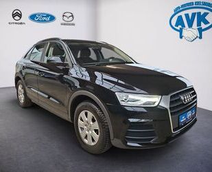 Audi Audi Q3 1,4 TSi mit Klima u. Xenon Gebrauchtwagen