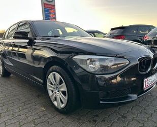 BMW BMW 116d Lim. 5-trg.*AHK*KLIMA*PDC*EURO5*2HAND* Gebrauchtwagen