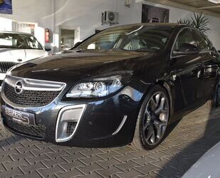 Opel Opel Insignia 2.8 V6 OPC Recaro OPC Unlimited Pake Gebrauchtwagen