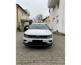 VW Volkswagen Tiguan 1.4 TSI ACT SOUND SOUND Gebrauchtwagen