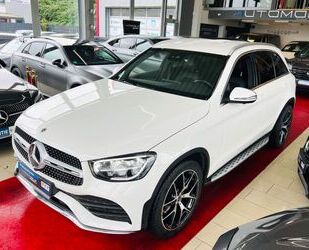 Mercedes-Benz Mercedes-Benz GLC 220 d 4Matic|AMG-STYLING|1.HAND| Gebrauchtwagen