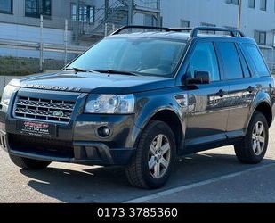 Land Rover Freelander Gebrauchtwagen