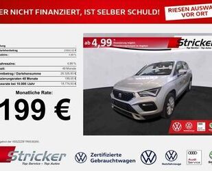 Seat Ateca Gebrauchtwagen