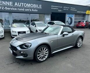 Fiat Fiat 124 Spider Lusso 1,4 Leder Kamera LED DAB 1.H Gebrauchtwagen