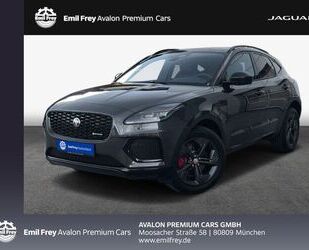 Jaguar Jaguar E-Pace P200 AWD R-Dynamic Black Gebrauchtwagen