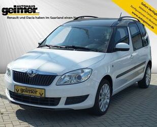 Skoda Skoda Roomster Comfort Gebrauchtwagen