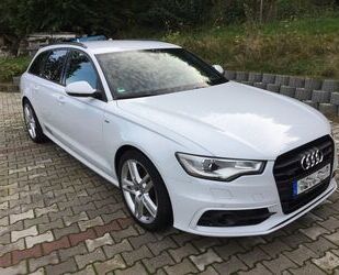 Audi Audi A6 3.0 TDI 230kW quattro tiptronic Avant -S-L Gebrauchtwagen