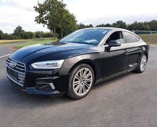 Audi Audi A5 TDI tiptronic quattro S line Gebrauchtwagen