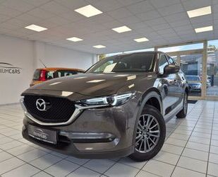 Mazda Mazda CX-5 2.0 Exclusive-Line AWD |NAVI | LED |1.H Gebrauchtwagen