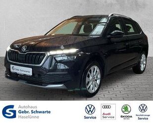 Skoda Skoda Kamiq 1.0 TSI DSG Ambition LED+NAVI+SHZG+LM1 Gebrauchtwagen