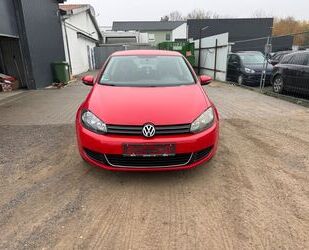 VW Volkswagen Golf VI Trendline Gebrauchtwagen