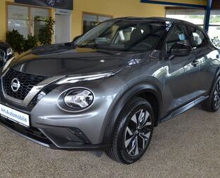 Nissan Nissan Juke 1.0 DIG-T DCT AUTOMATIK / R-KAMERA / P Gebrauchtwagen