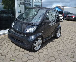 Smart Smart ForTwo fortwo cabrio BRABUS Gebrauchtwagen