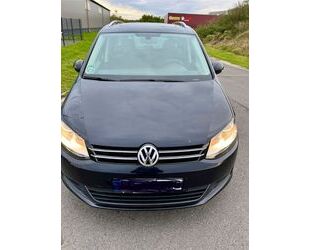 VW Volkswagen Sharan 2.0 TDI 4MOT BlueMotion Technolo Gebrauchtwagen