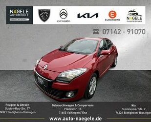 Renault Renault Megane 1.2 TCe 115 Paris ENERGY|Klima|Sihz Gebrauchtwagen