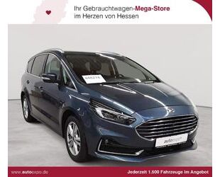 Ford Ford S-Max 2.0 EcoBlue Aut. TITANIUM AHK STHZ Gebrauchtwagen